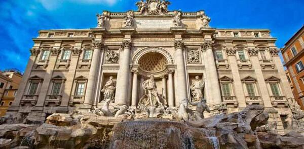 عکس جاهای دیدنی rome