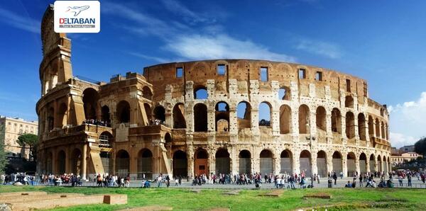 عکس جاهای دیدنی rome