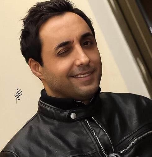 عکس گوشی امیرحسین رستمی