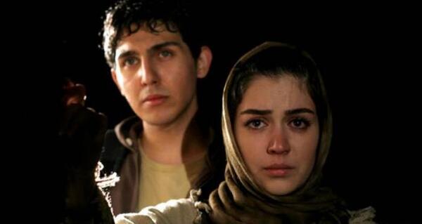 عکس افسانه پاکرو فیلم رویای خیس