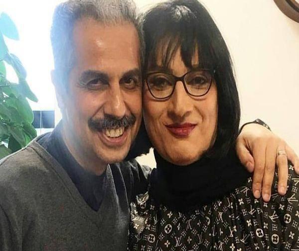 عکس دختر ارژنگ امیرفضلی