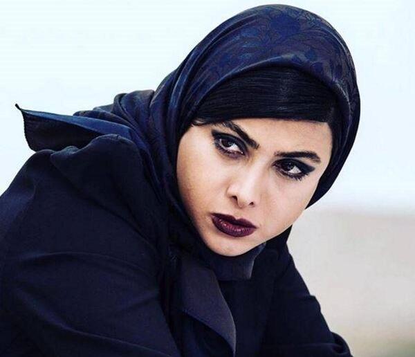 عکس آزاده صمدی زاده