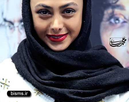 عکس آزاده صمدی زاده