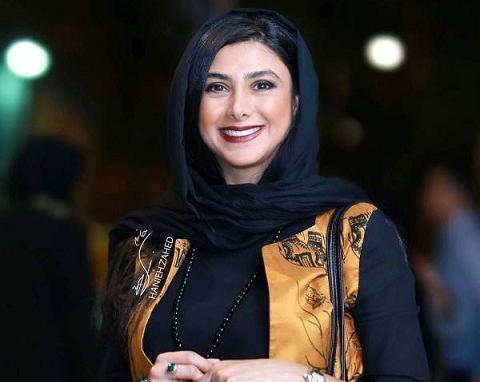 عکس آزاده صمدی زاده
