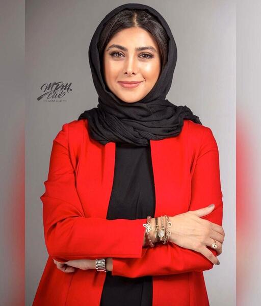 عکس آزاده صمدی زاده