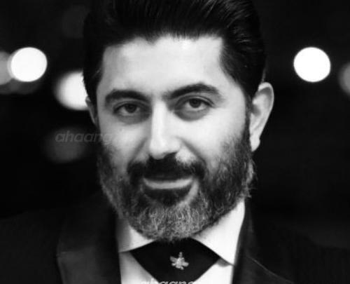 عکس پیام طونی
