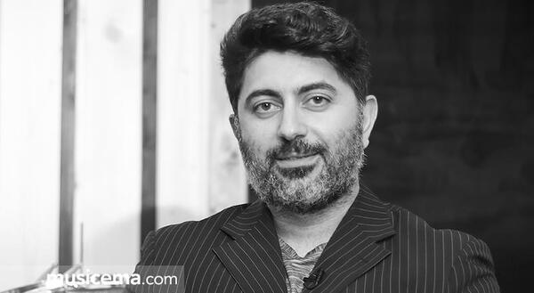 عکس پیام طونی