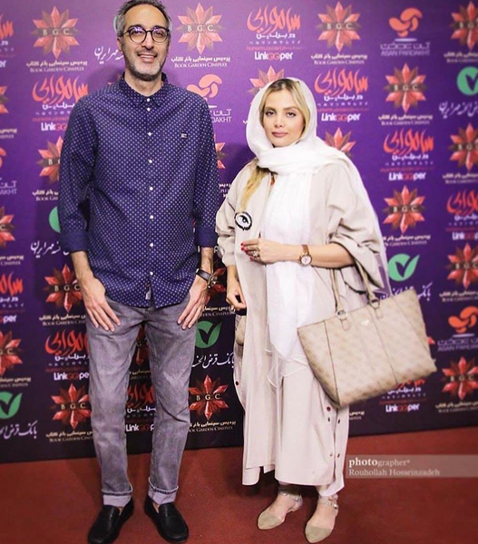 عکس های جوانی امیر مهدی ژوله