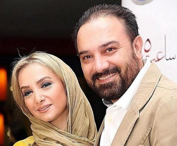 عکس برزو ارجمند جوانی