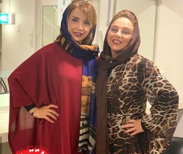 عکس بهنوش بختیاری بدون لباس
