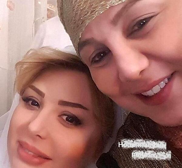 عکس بهنوش بختیاری بدون لباس