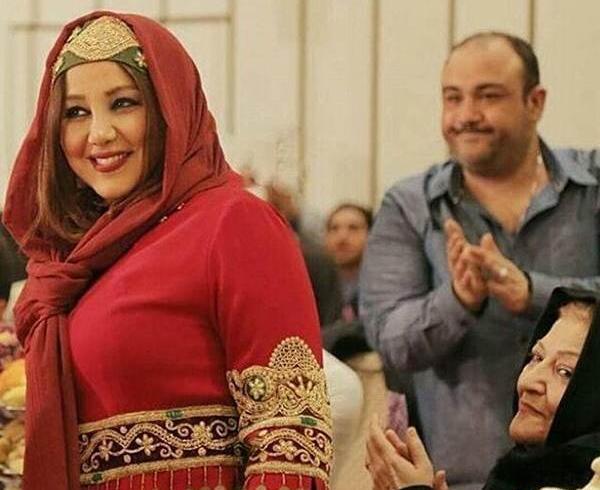 عکس بهنوش بختیاری بدون لباس