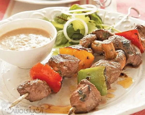 عکس شتر پخته
