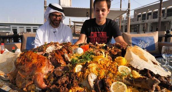 عکس شتر پخته