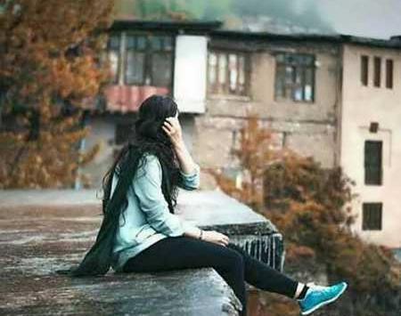 عکس دختر فیک خوشتیپ