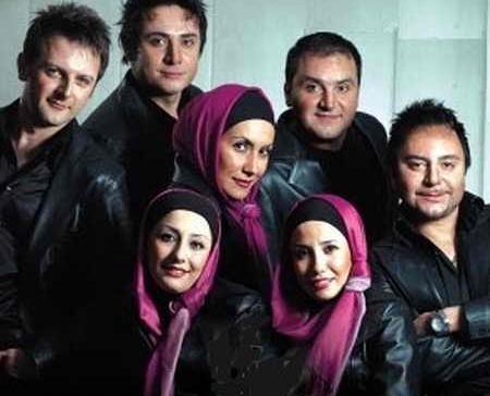 عکس گروه آرین
