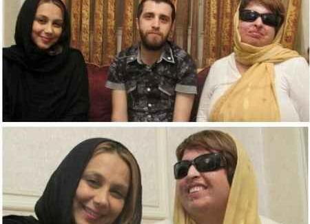 فیلم عکس غیراخلاقی بهنوش بختیاری