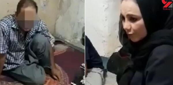 فیلم عکس غیراخلاقی بهنوش بختیاری