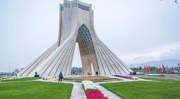 عکس جاهای گردشگری تهران