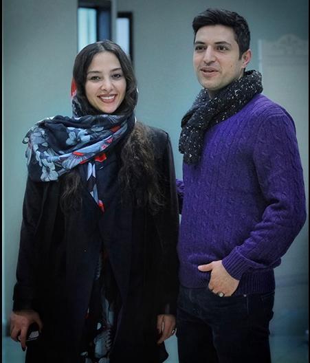 عکسهای آناهیتا درگاهی و اشکان خطیبی