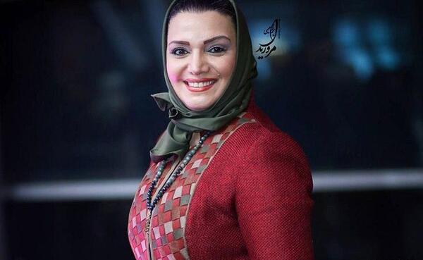 عکس های الهام پاوه نژاد قبل از عمل بینی