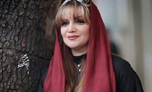 عکس های الهام پاوه نژاد قبل از عمل بینی