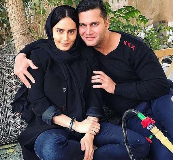 عکس الناز شاکردوست در عروسی برادرش
