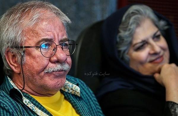 عکس خانوادگی پری امیرحمزه
