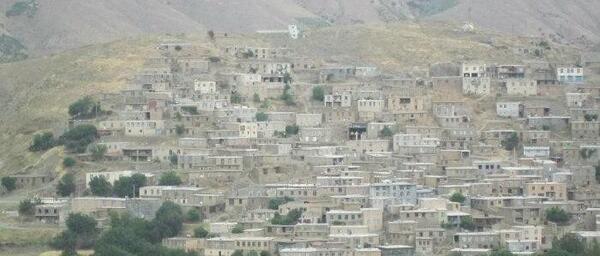 عکس روستای ژنین