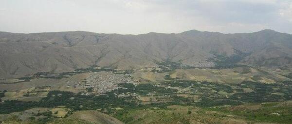 عکس روستای ژنین