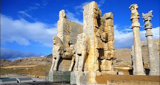 عکس جاهای تاریخی ایران