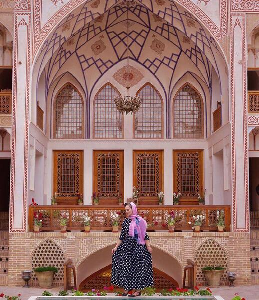 عکس جاهای تاریخی ایران