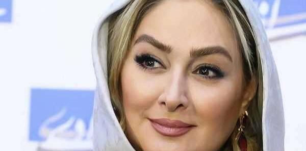 عکسهای الهام حمیدی در کیش