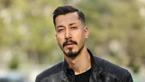 عکس آقای بهرام افشاری