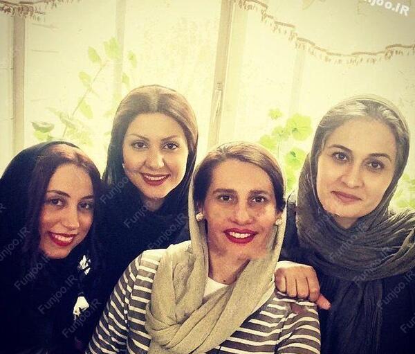 عکسهای پریوش نظریه بازیگر