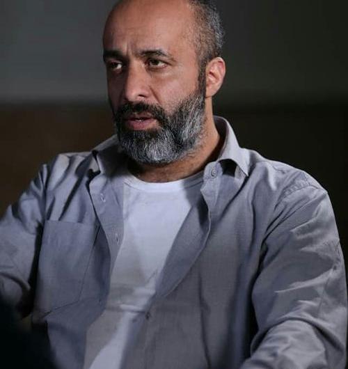 عکس پیام احمدی نیا