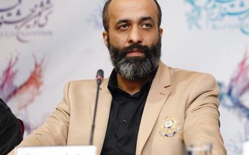 عکس پیام احمدی نیا