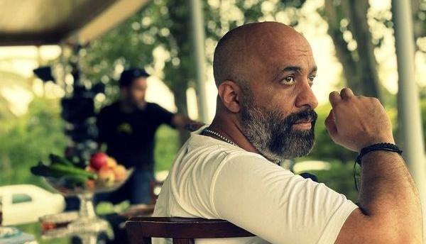 عکس پیام احمدی نیا