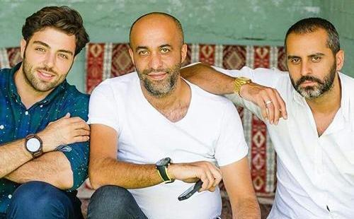 عکس پیام احمدی نیا