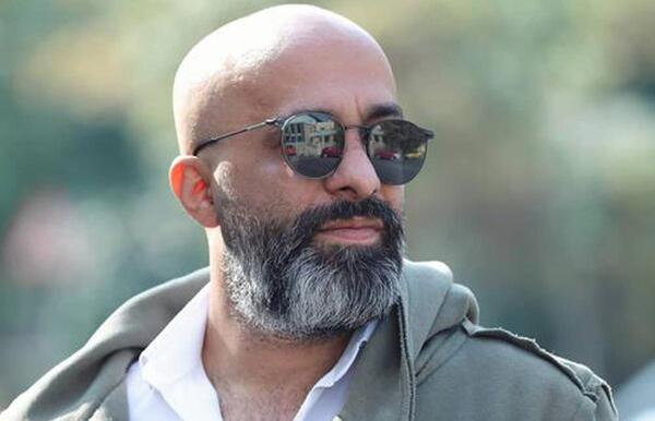 عکس پیام احمدی نیا