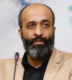 عکس پیام احمدی نیا