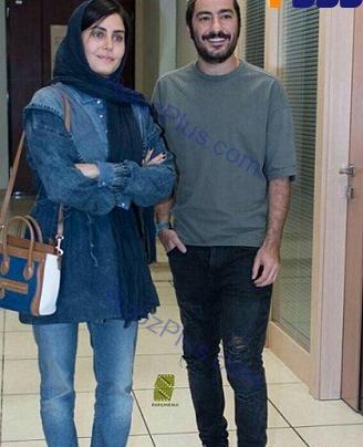 عکس های الناز شاکردوست نوید محمدزاده