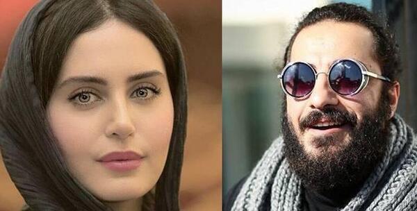 عکس های الناز شاکردوست نوید محمدزاده