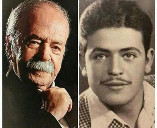 عکس های بهمن مفید جدید
