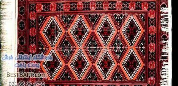 عکس فرش قرمز سنتی