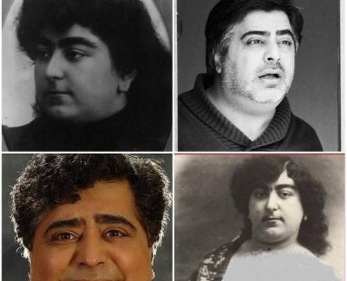 عکس دختر احمد ایراندوست