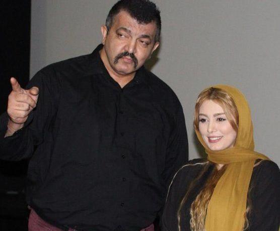 عکس دختر احمد ایراندوست