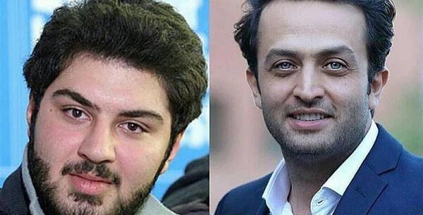 عکس الناز شاکردوست و مصطفی زمانی