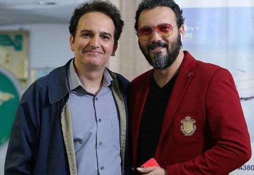 عکسهای قدیمی بیژن بنفشه خواه