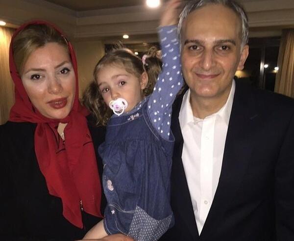 عکسهای قدیمی بیژن بنفشه خواه